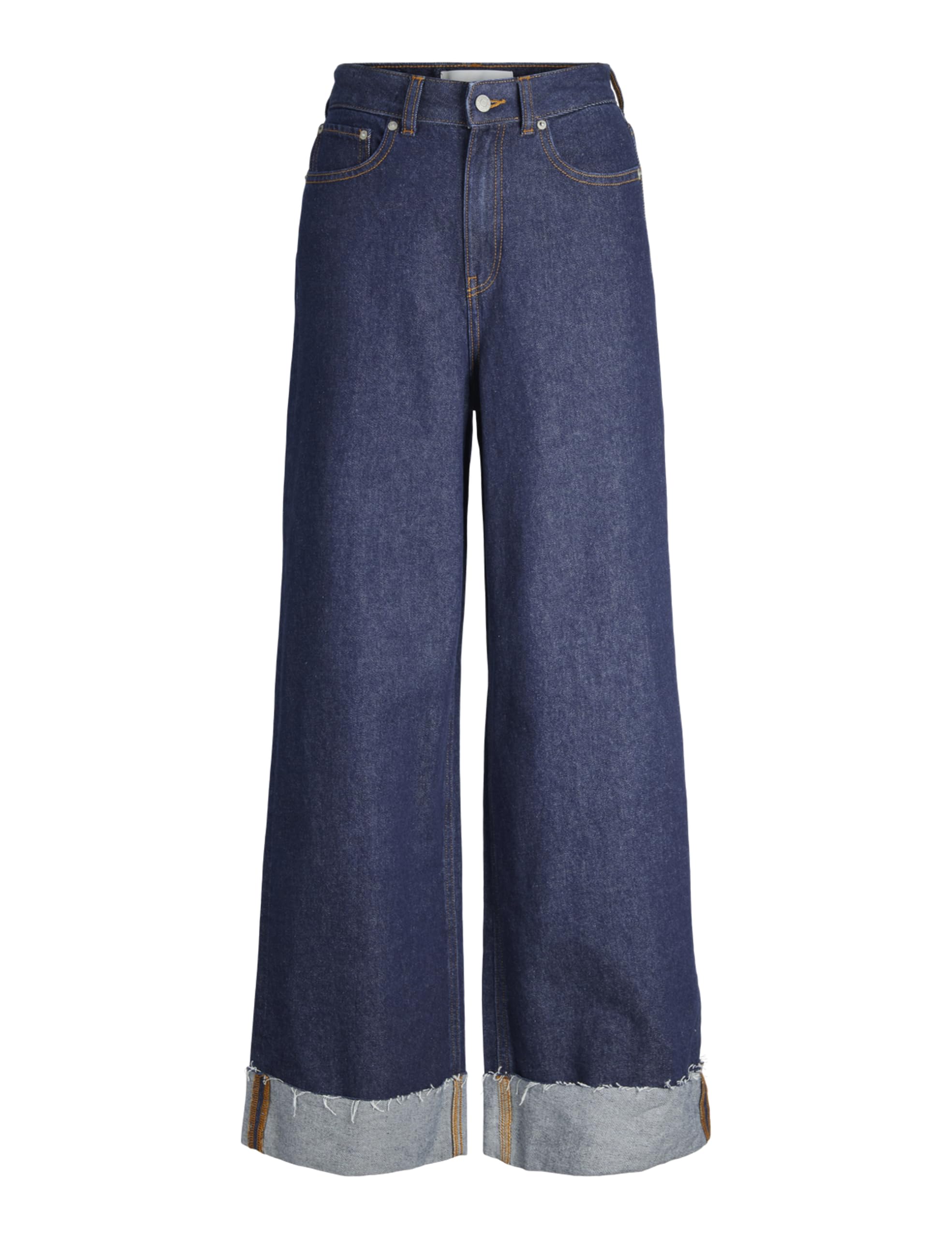 JJXX Women's Jeans, Dark Denim Blue, 29W x 32L