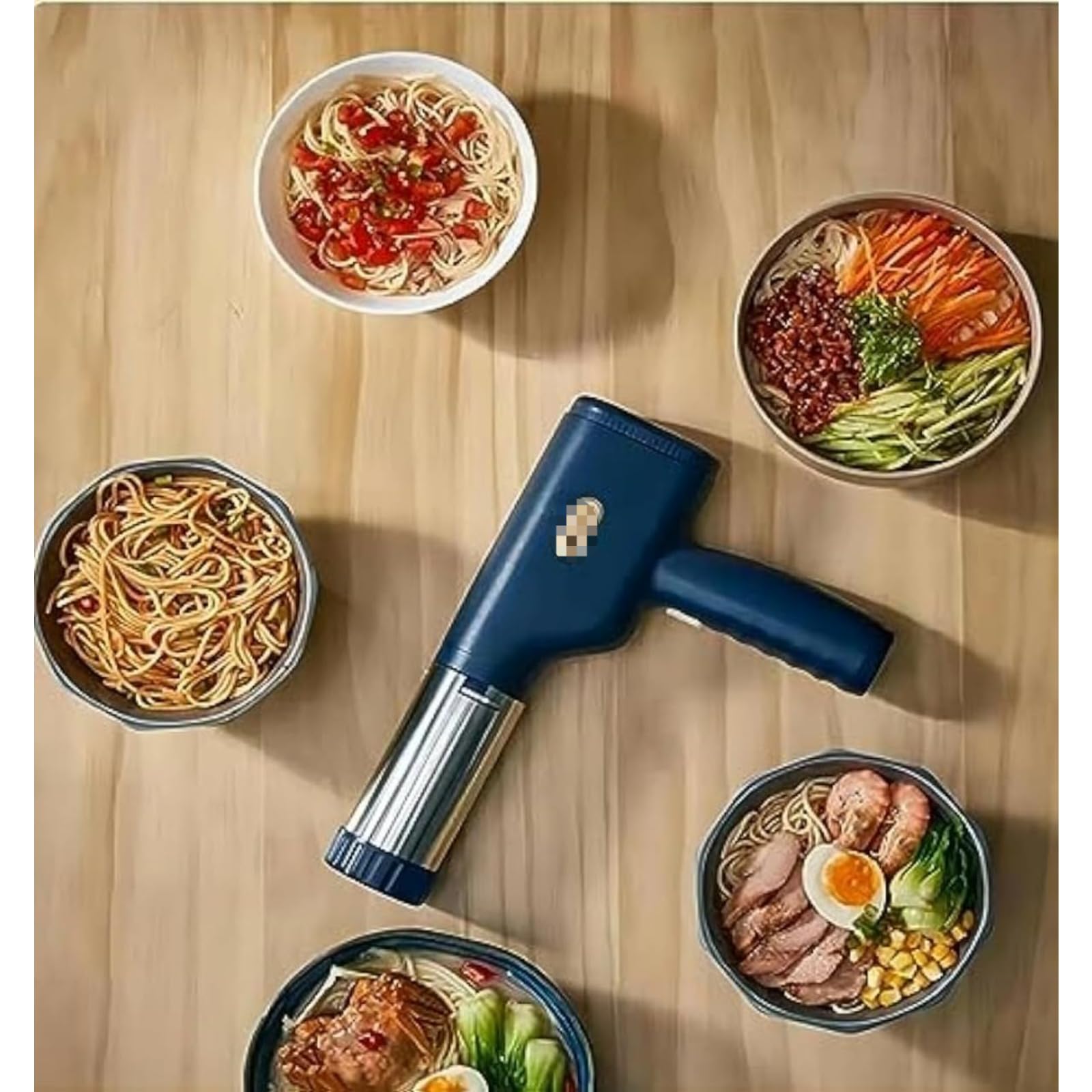 業務用 モンブランマシン 絞り器（モンブラン絞り機） 手動式 ケーキ