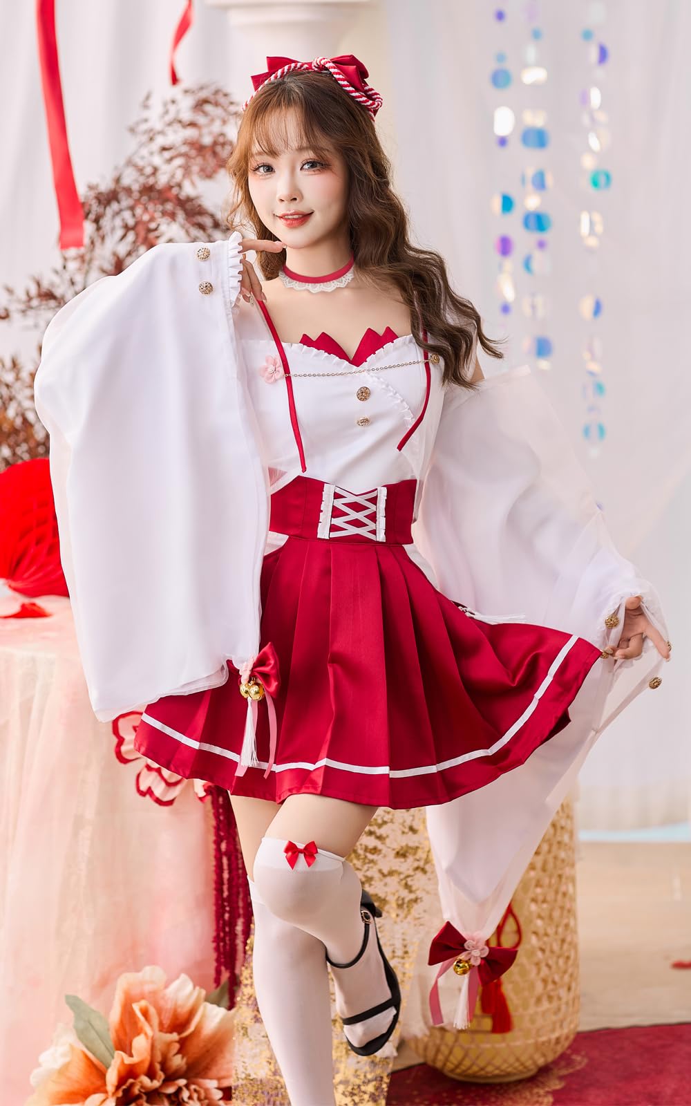 Amazon.co.jp: Malymoon: 巫女