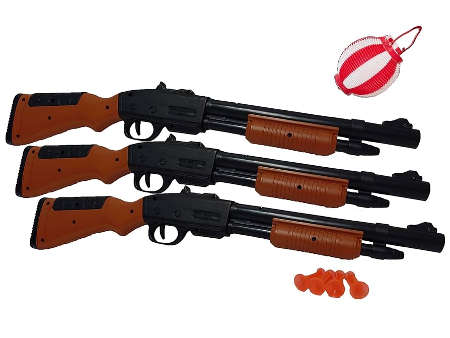 Amazon | 縁日・イベント射的用品 吸盤式（3本）ミニ提灯1個付き