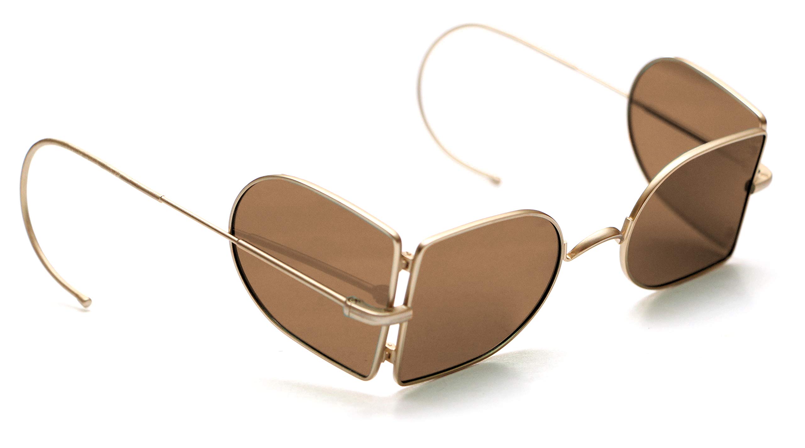 Magnoli ClothiersVictorian Steampunk Quad Sunglasses