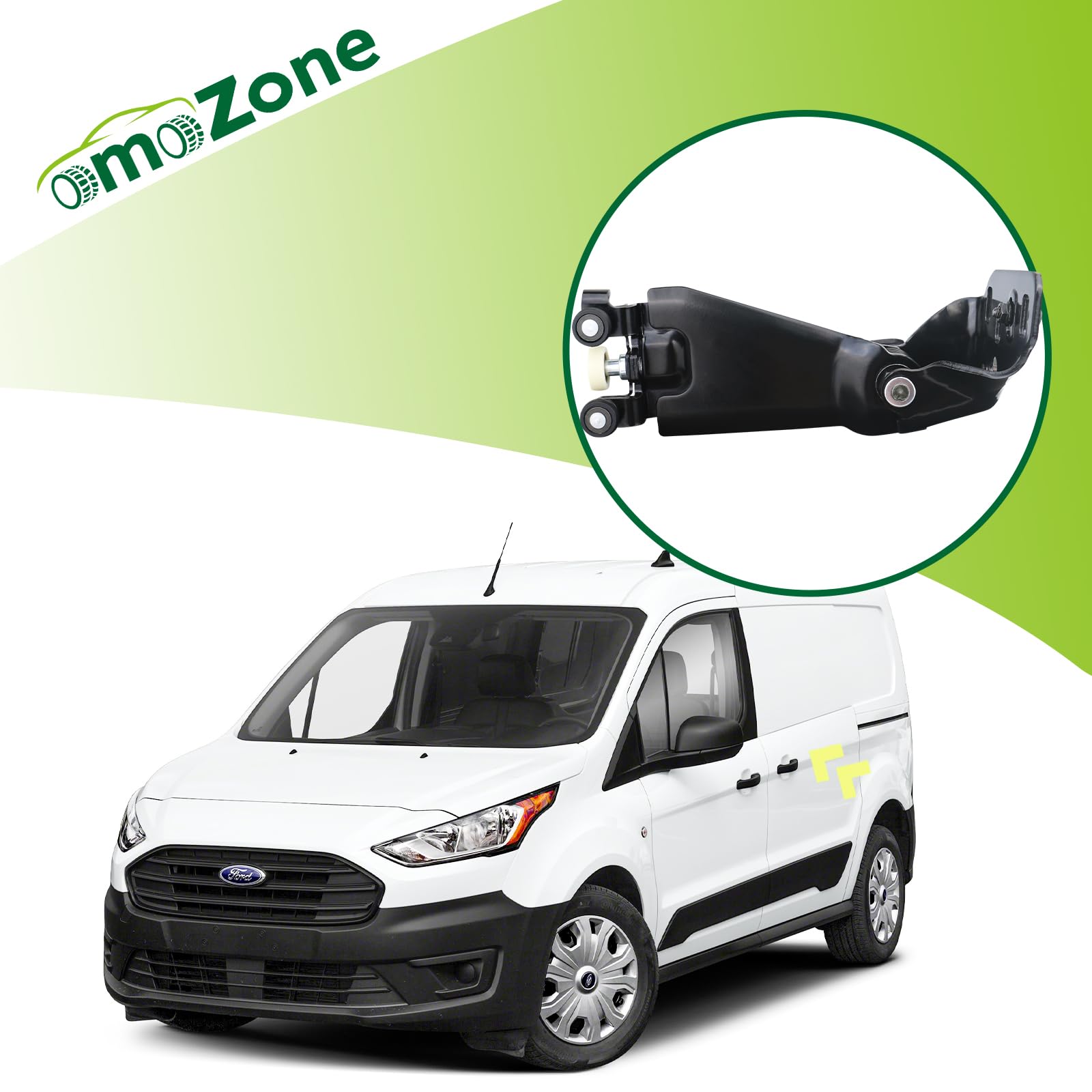 Amazon.com: omoZone Sliding Door Roller Hinge Left Driver