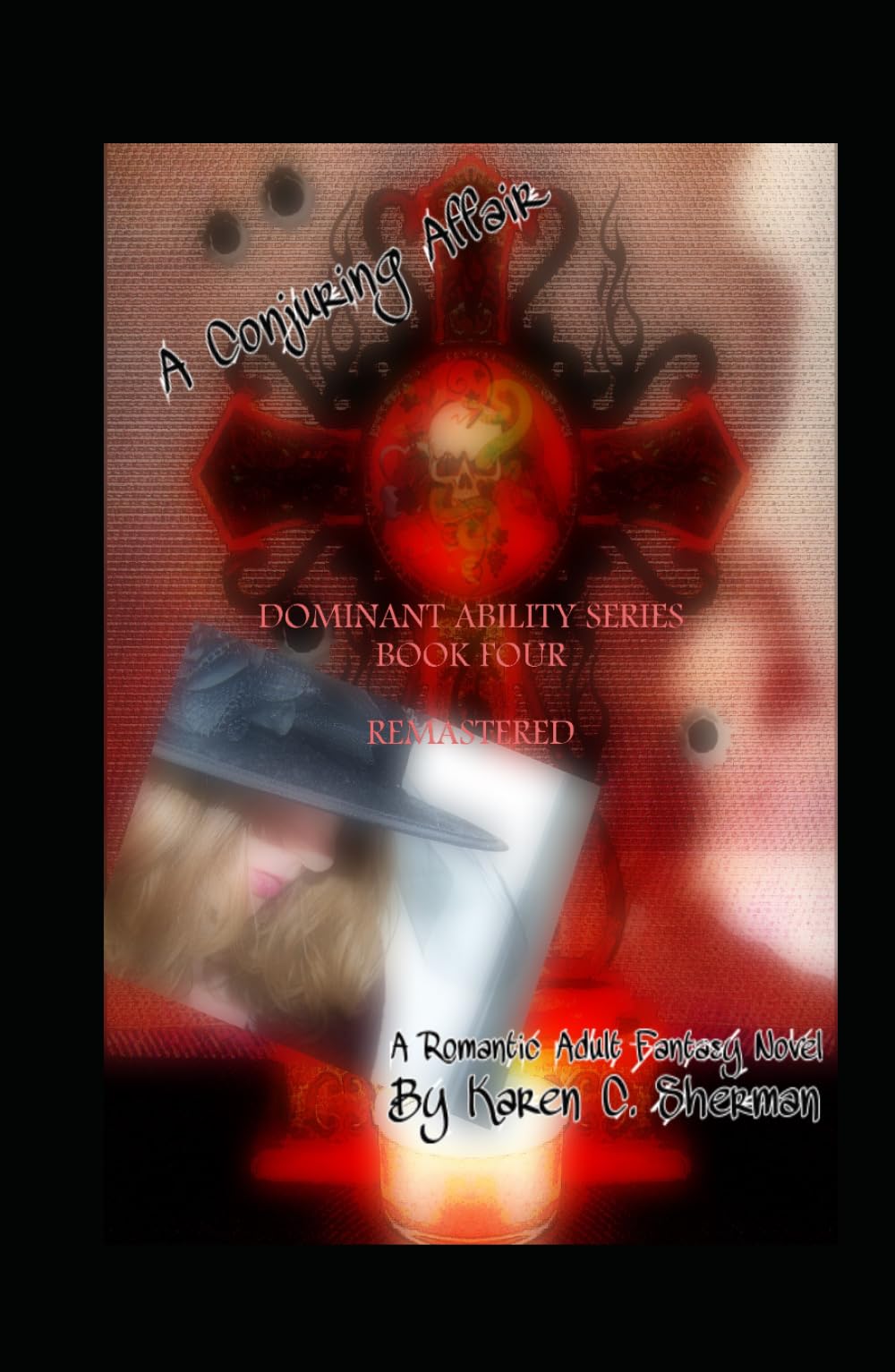 A Conjuring Affair (Dominant Abilities Series)