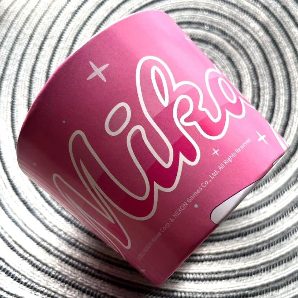 Amazon.co.jp: 公式韓国 ブルーアーカイブ ミカ コラボカフェ