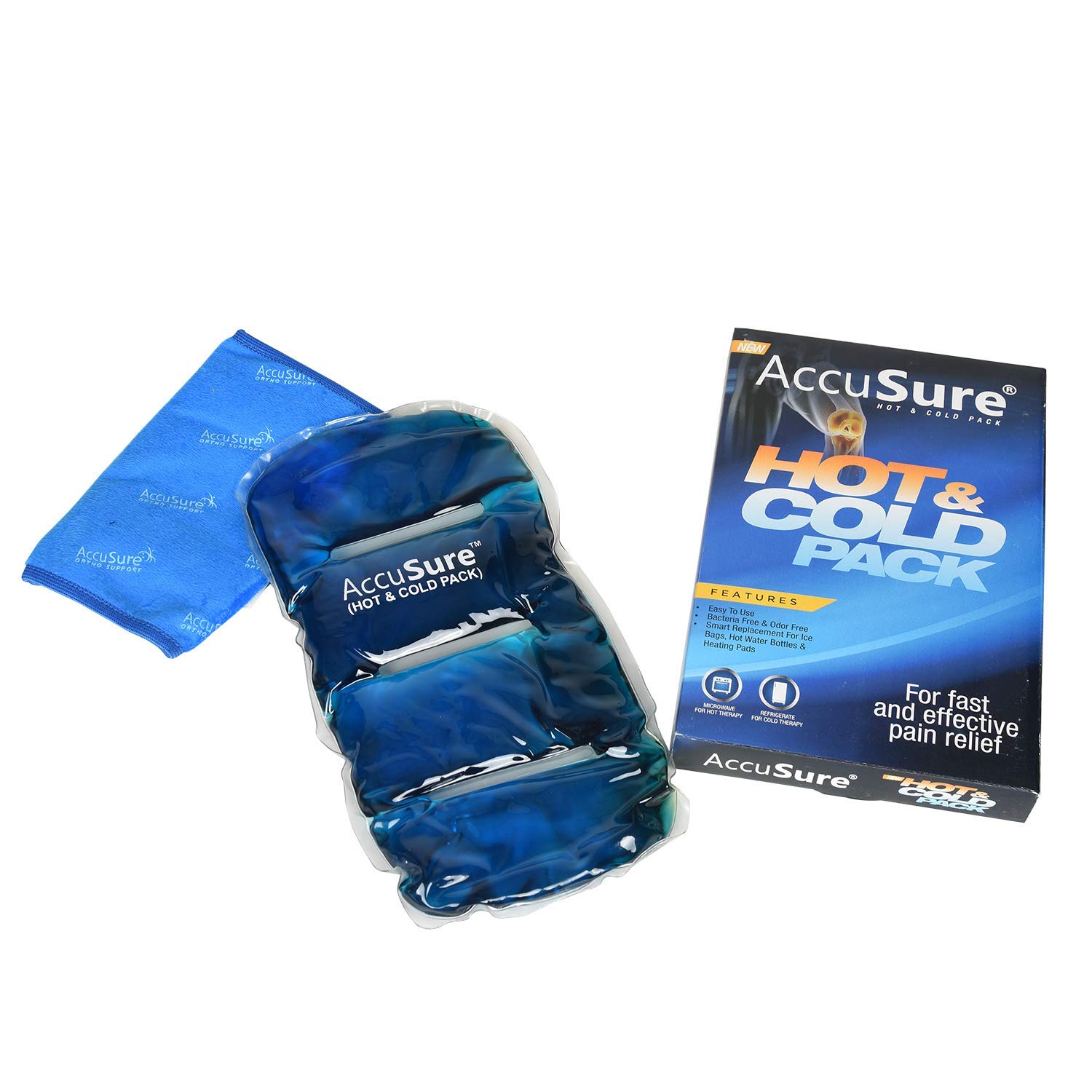 Wishes Assusure Hot And Cold Pack For Muscular And Join | Desertcart ...