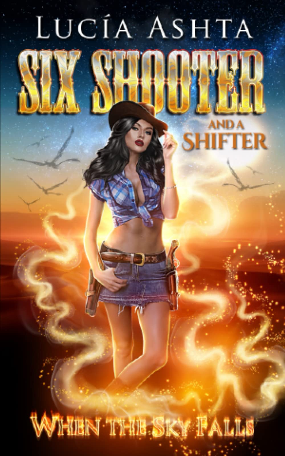 Cover of When the Sky Falls