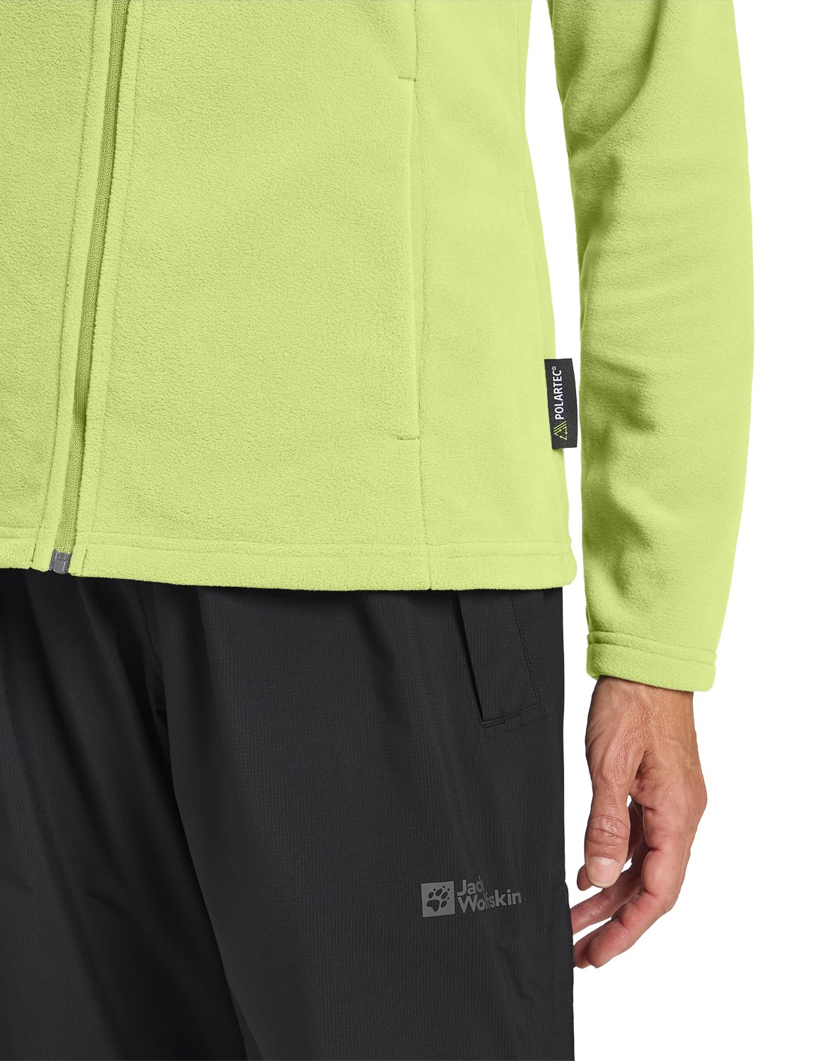 Jack Wolfskin Damen Taunus Fz W Fleece-Jacke