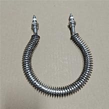 110V/220V 500W Finned Heating Element Hot Air Heater Round Type Electric Fin Heating Resistors for Oven110V