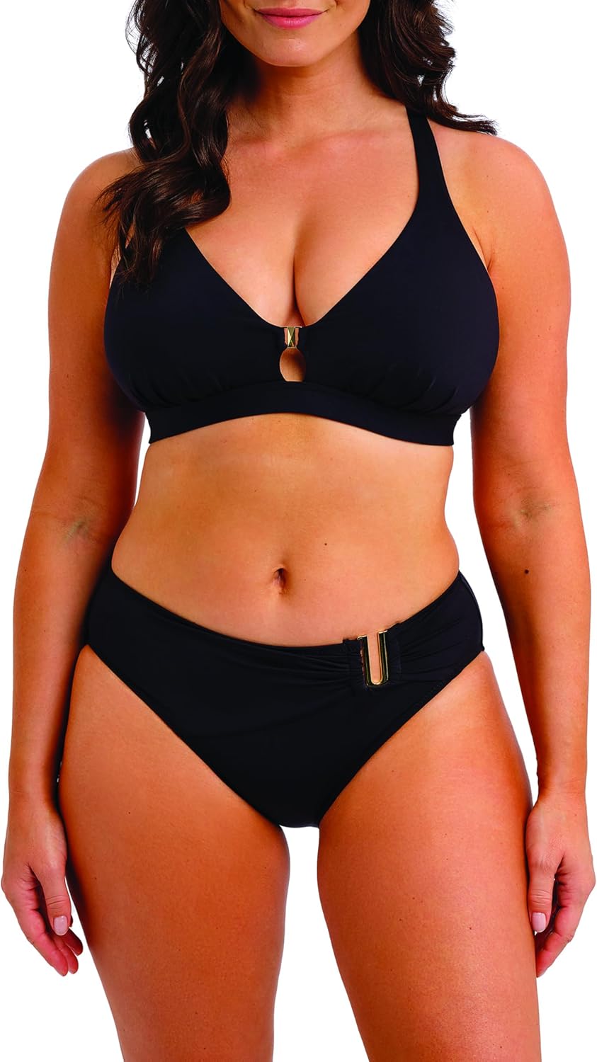 Women's Merissa Non Wired Triangle Bikini Top