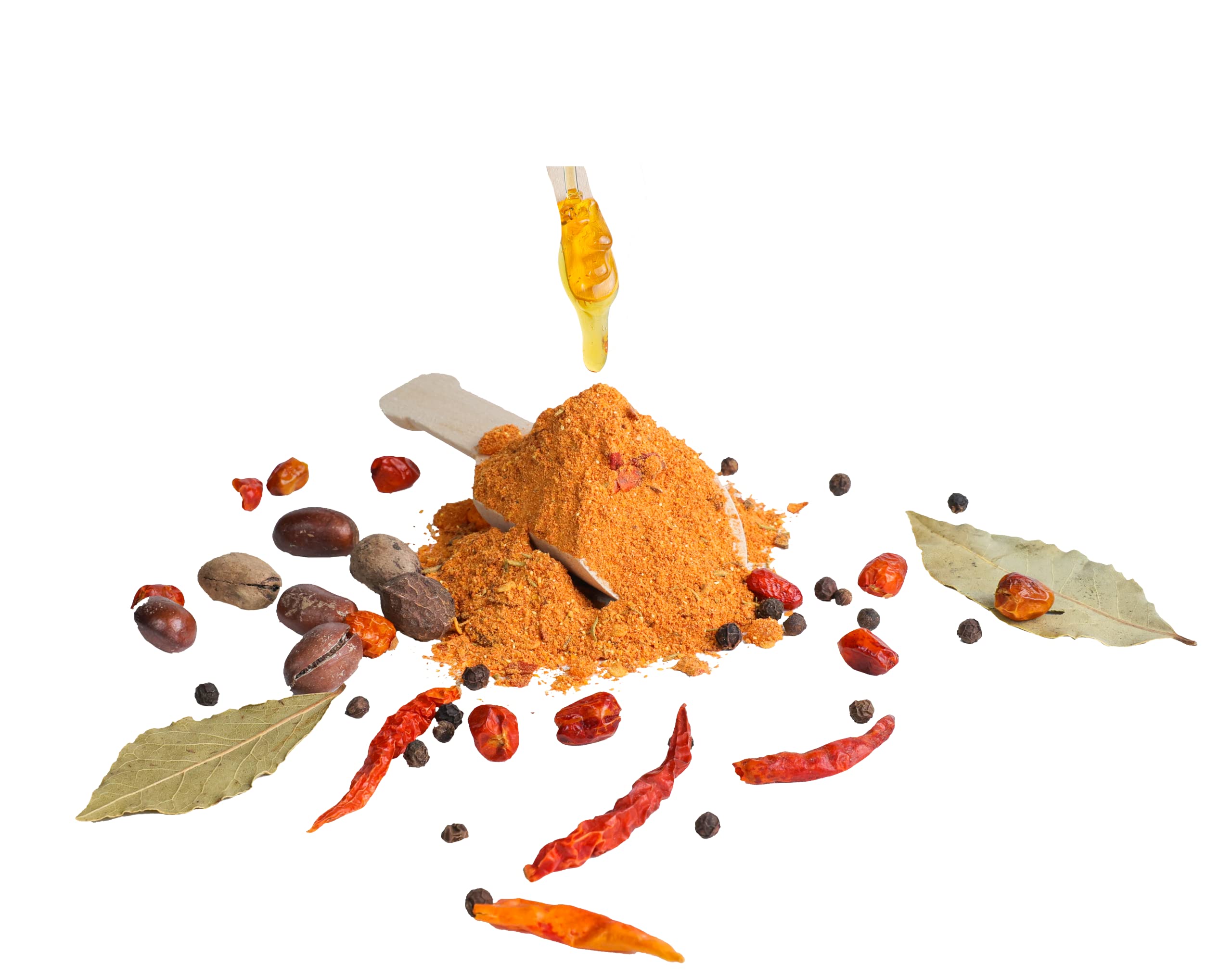 Buy Iya Foods Jollof Rice Seasoning, Made with Herbs, Peppers & Honey