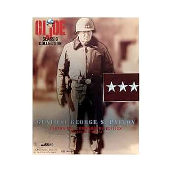 General e S. Patton フィギュア W. Britain Model Figures 10118 U.S. General George S. Patton