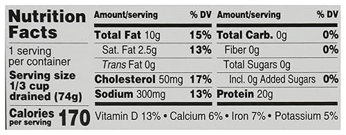 Miniatura 6 de Season Brand Sardinas sin piel y sin hueso en aceite de oliva, 3.75 oz