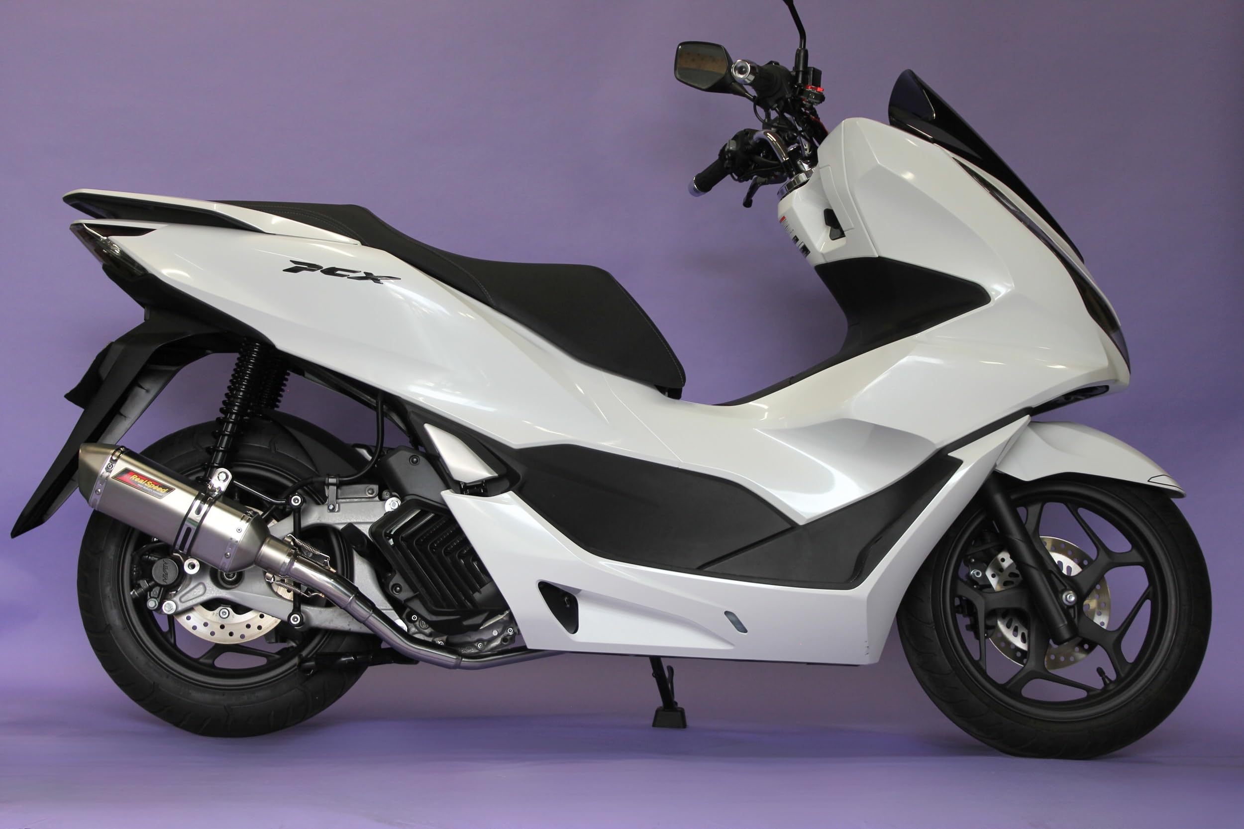 Amazon.co.jp: Realspeed (リアルスピード) PCX125 (JK05) / PCX160