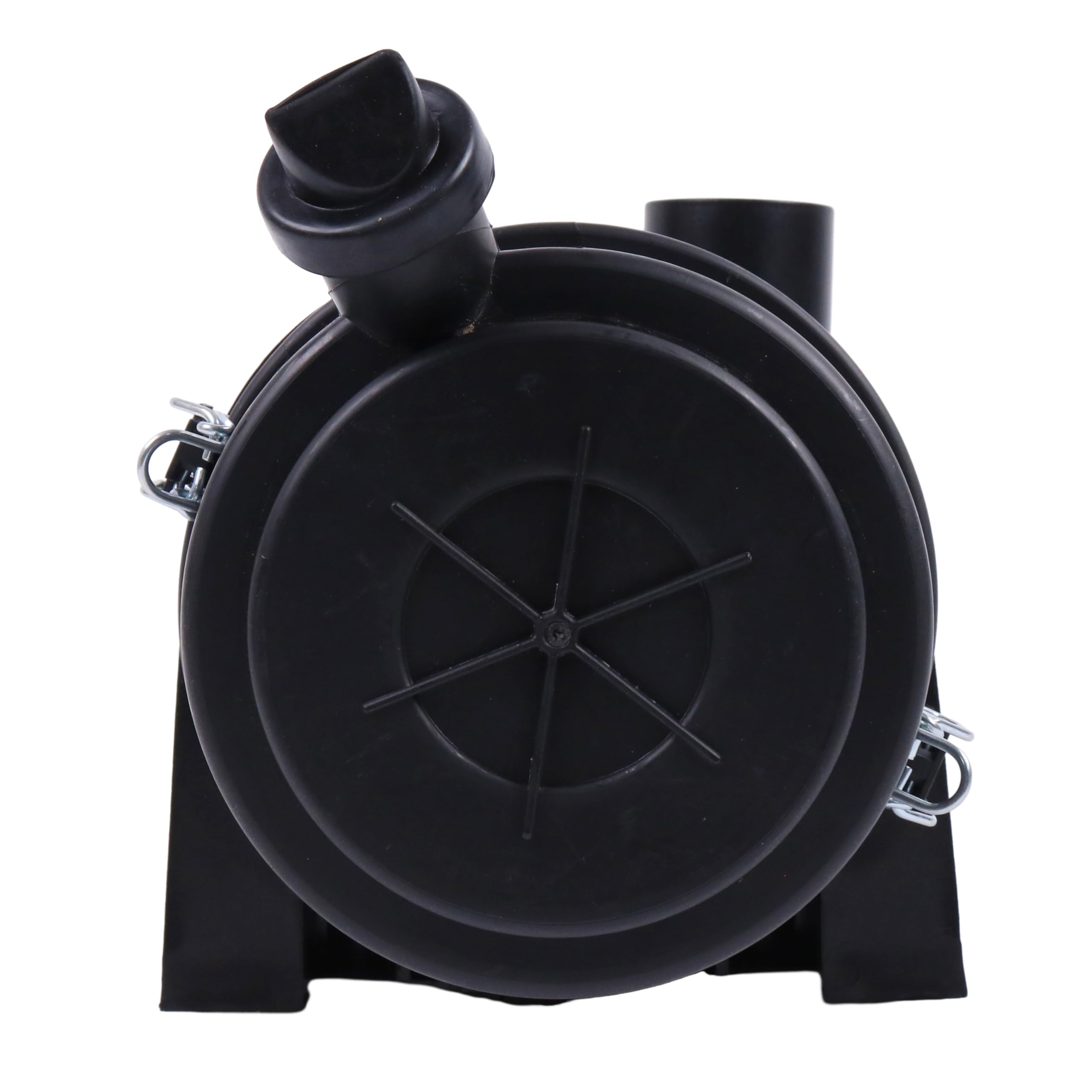 空BD 22-24 KAWASAKI NINJA ZX10R OEM AIRBOX AIR INTAKE FILTER BOX