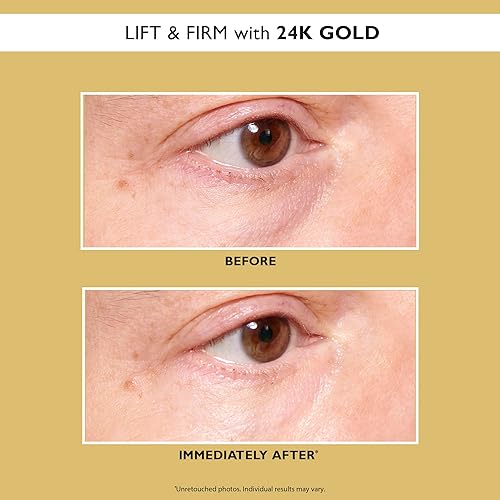 Miniatura 7 de Peter Thomas Roth 24K Gold Pure Luxury Lift & Firm Hydra-Gel Eye Patches Anti-Aging Under-Eye Patches, Help Lift and Firm the Look of the Eye