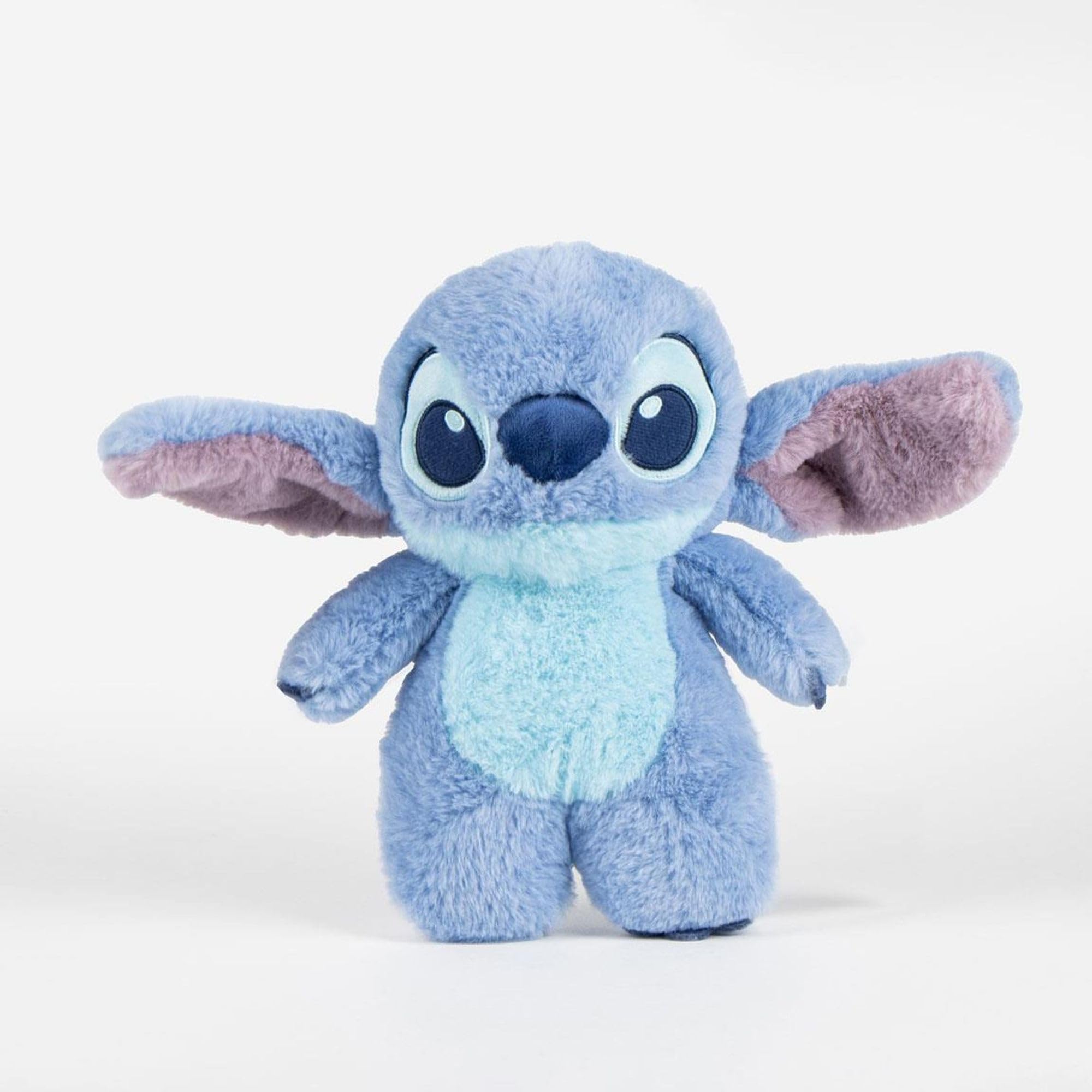 Sac Peluche Stitch Original, Doux et Rembourré, Design 3D, Accessoire Idéal pour Adolescents et Fans de Disney