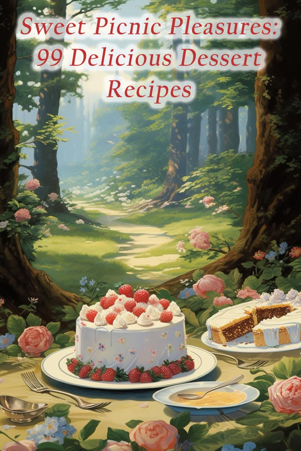 Sweet Picnic Pleasures: 99 Delicious Dessert Recipes