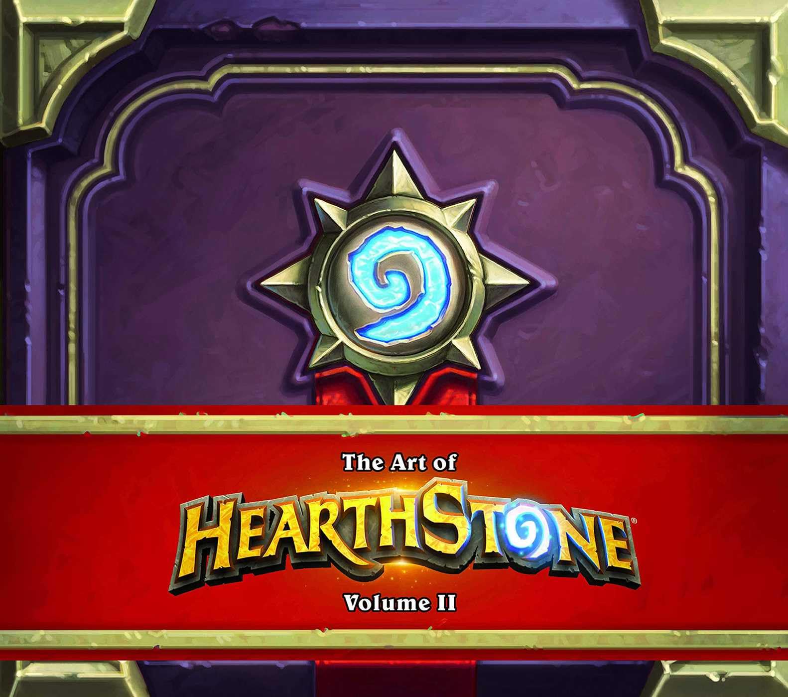 The Art of Hearthstone: Year of the Kraken by Titan (Hardback Book)