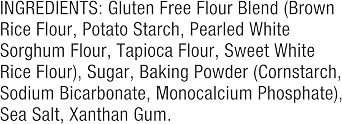 Bob's Red Mill Gluten Free Pancake Mix 680 g 24 oz