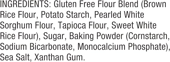 Bob's Red Mill Gluten Free Pancake Mix 680 g 24 oz