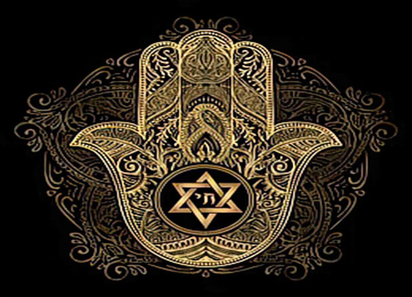 Diamond Painting Adult Painting Kits Hamsa Hand Elegant Traditional Sacred Amulet and Symbo Home Bedroom Living Room Art Wall Decoration 12"x16"