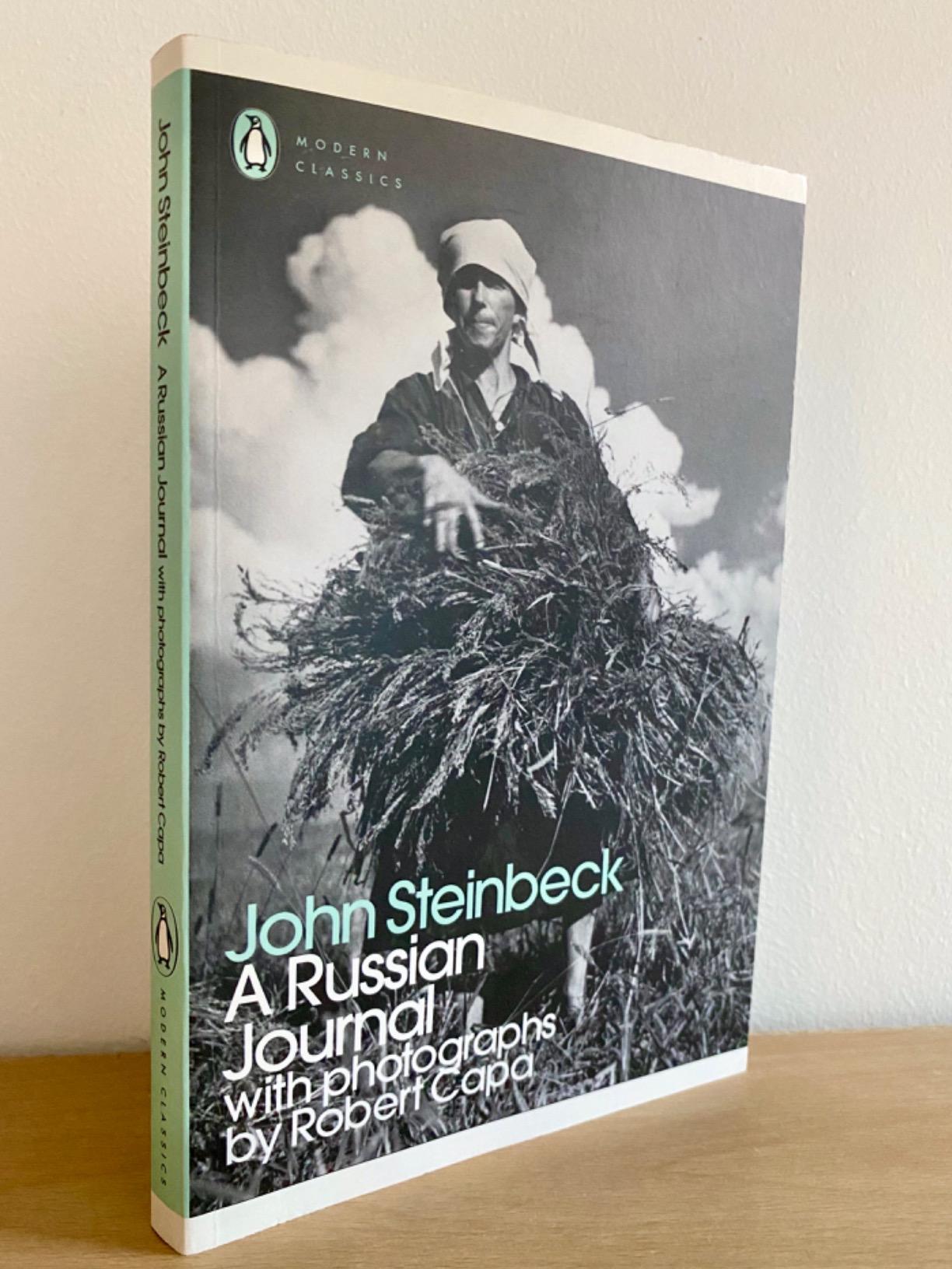 Russian social history at the start of the Cold War