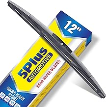 Rear Wiper Blade Replacement