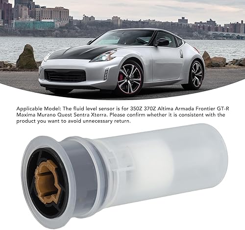 Miniatura 2 de Fydun Sensor de nivel de líquido para limpiaparabrisas, sensor de nivel de líquido para limpiaparabrisas 289111E400 para 350Z 370Z Altima Armada