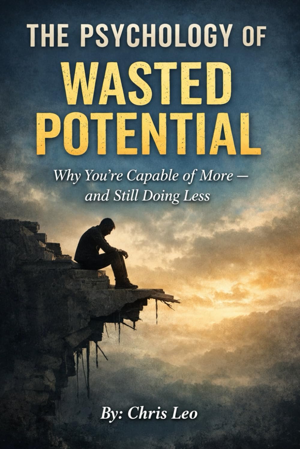 THE PSYCHOLOGY OF WASTED POTENTIAL: Why You’re Capable of More — and Still Doing Less