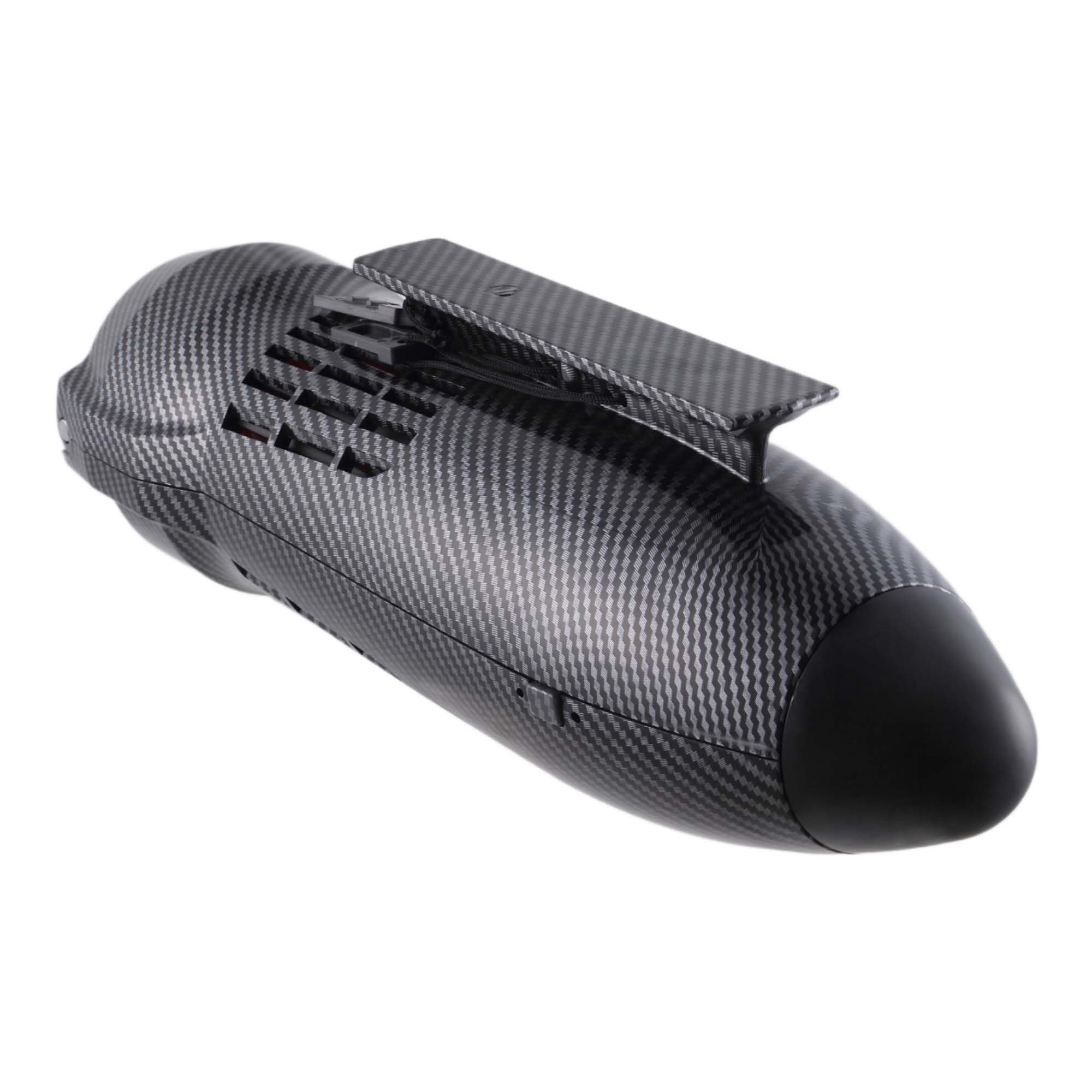Propulsore a mani libere a doppio motore 650W Subacquea Jet Pack