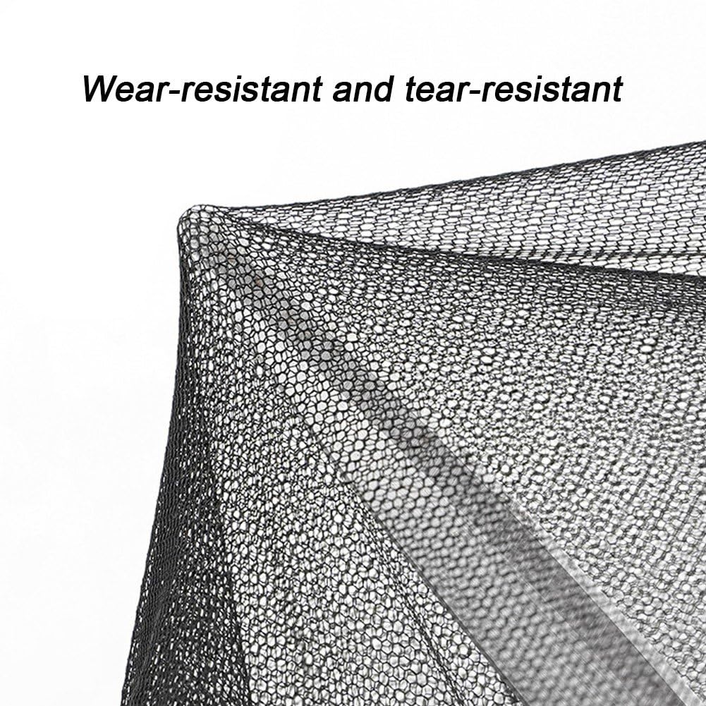 Duża moskitiera, przenośny składany namiot kempingowy, domek na owady bez instalacji do wędrówek w podróży