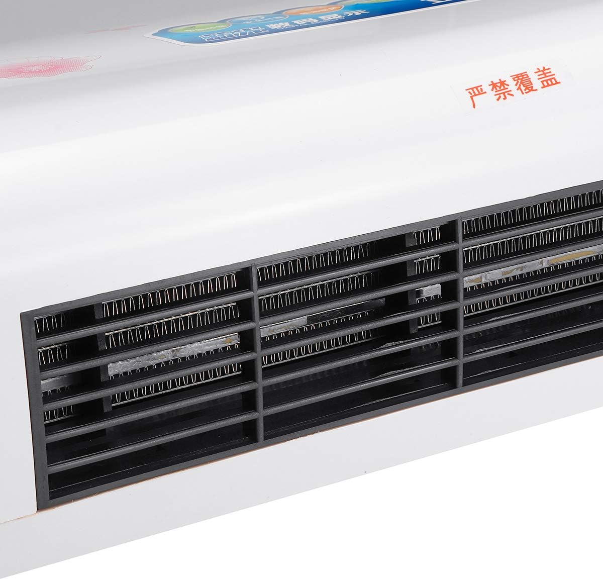 GENERIC Wall-Mounted Heater 220V 2000W Warmer Heating Conditioner