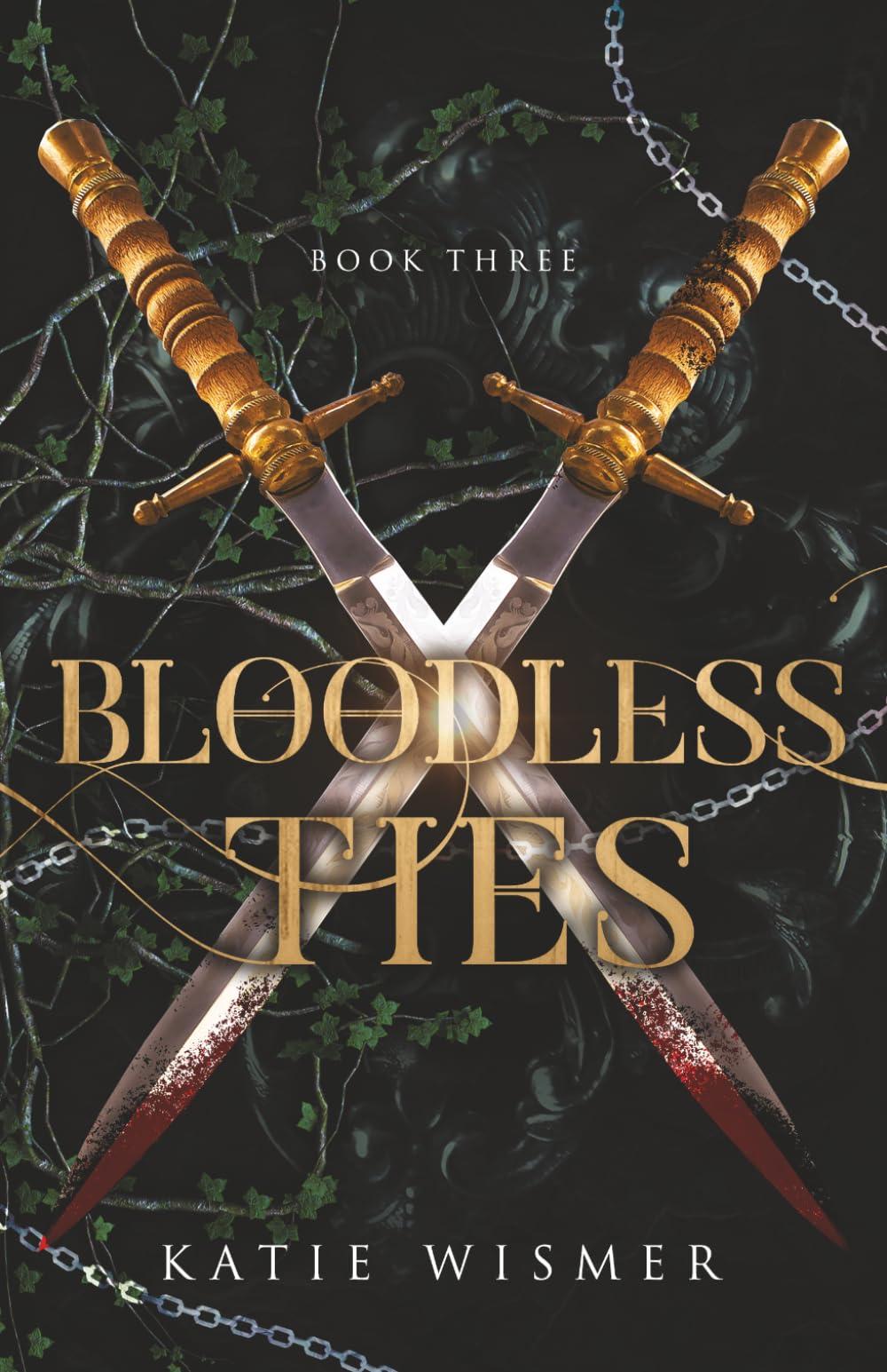 Buy Bloodless Ties: 3 (Marionettes) — BookShops.in