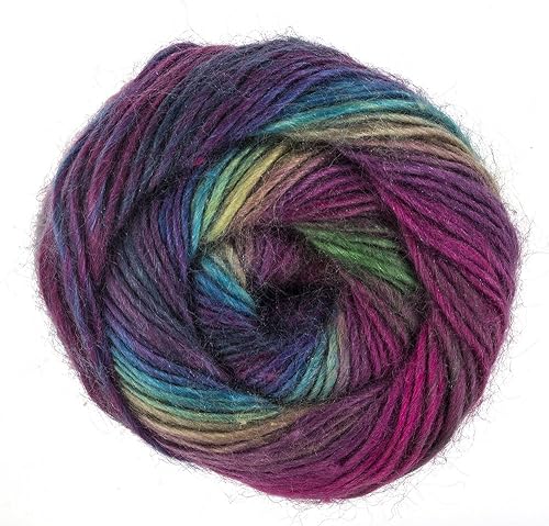 Miniatura 3 de Red Heart Boutique Unforgettable madeja de fibra