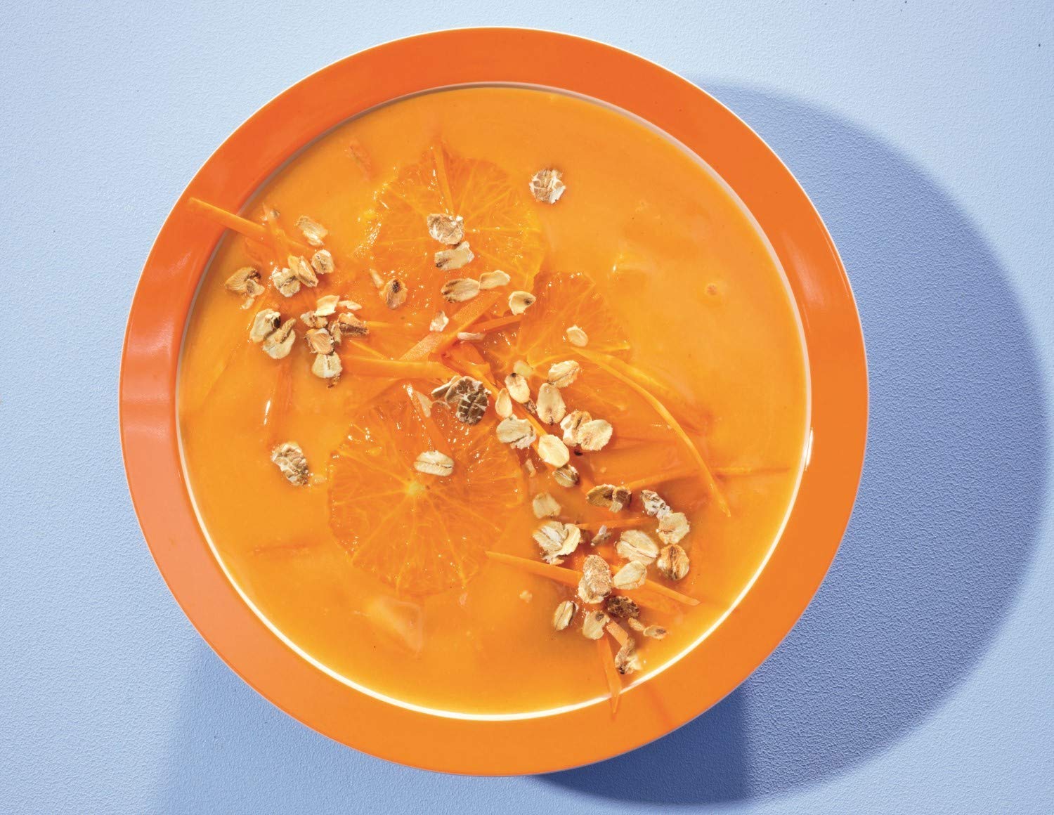 Knorr Karotten Cremesuppe Trockenmischung (kräftiger, ausgewogener Karottengeschmack) 1er Pack (1 x 3 kg)