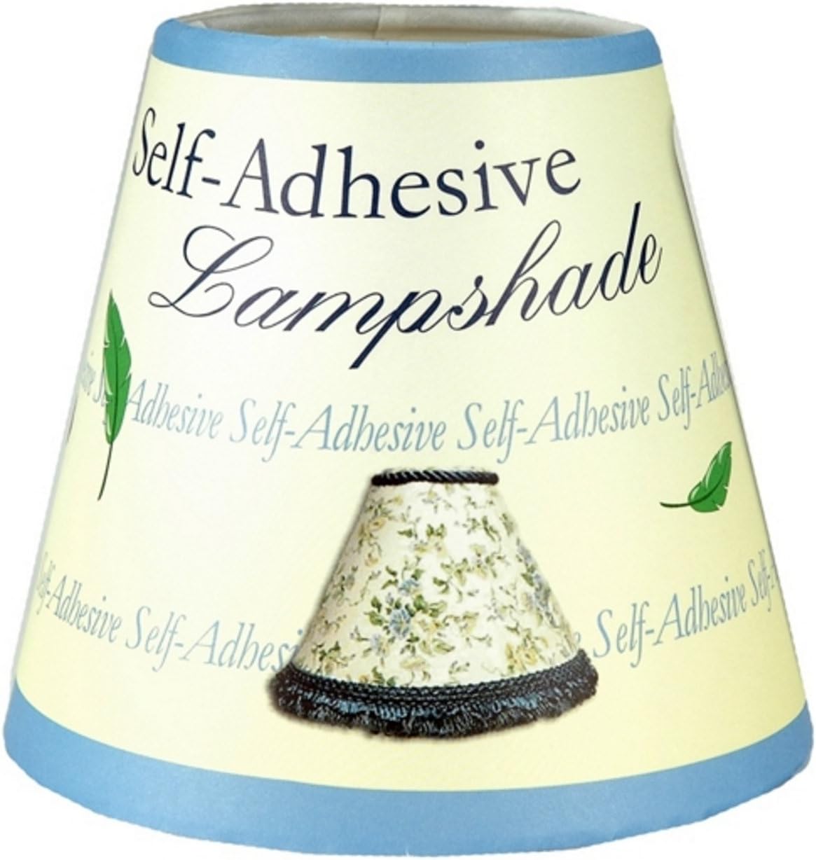 3x5x4 Self Adhesive Lampshade