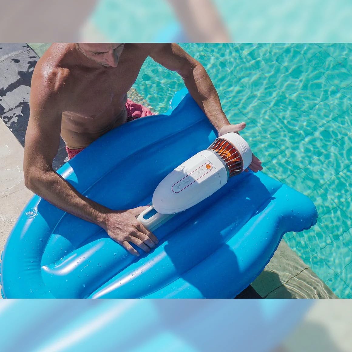 sublue Tini Inflatable Kickboard