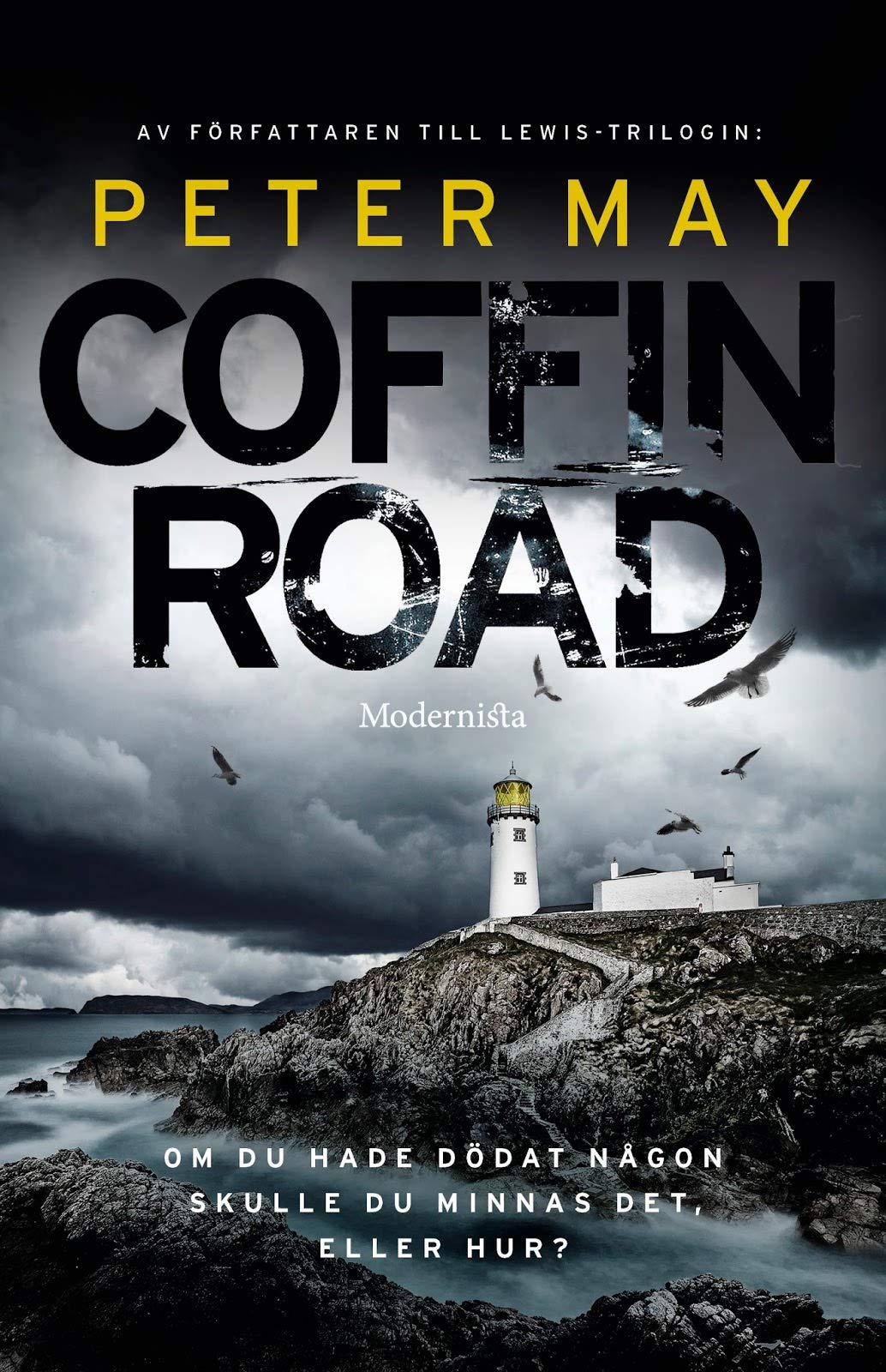 Coffin Road - May, Peter