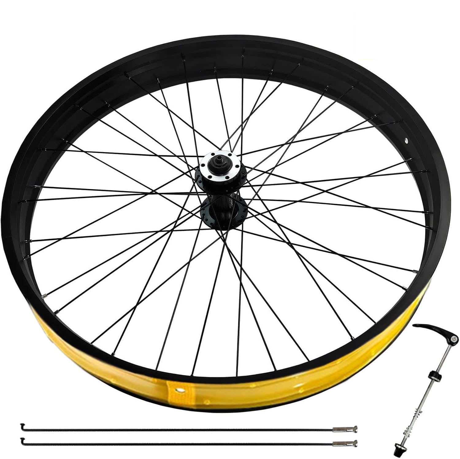 Ruedas Bicicleta Rodado 26 Ruedas Para Bicicleta Par