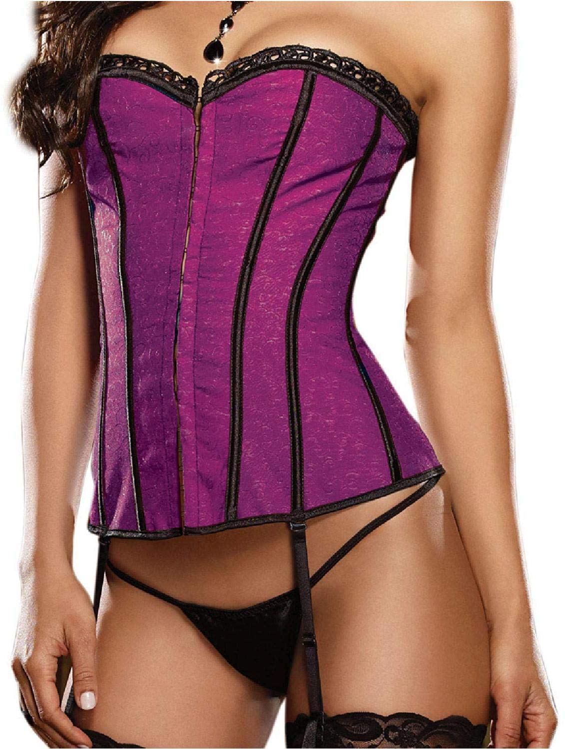 Dreamgirl Women's Ursula Reversible Corset