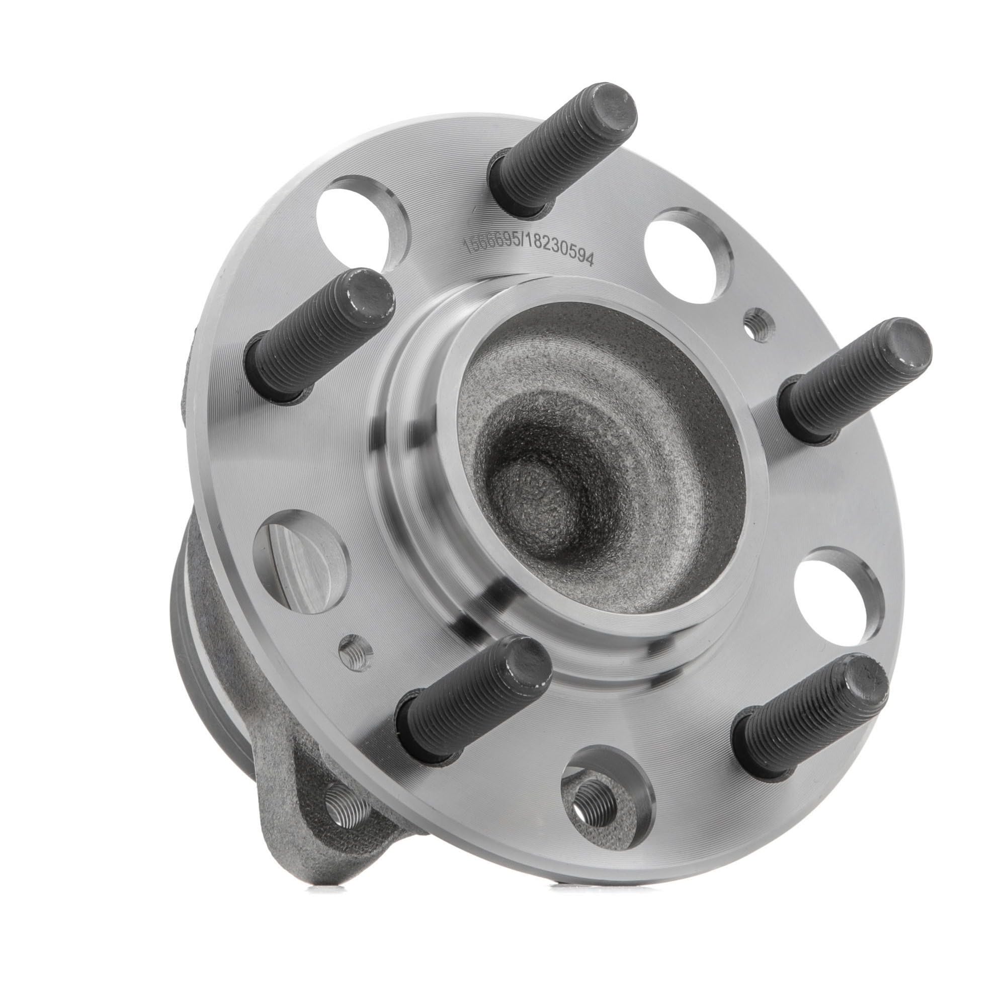 RIDEX 654W1345 Kit cuscinetto ruota Posteriore con sensore ABS integrato Compatibilità con HYUNDAI Tucson TL, TLE