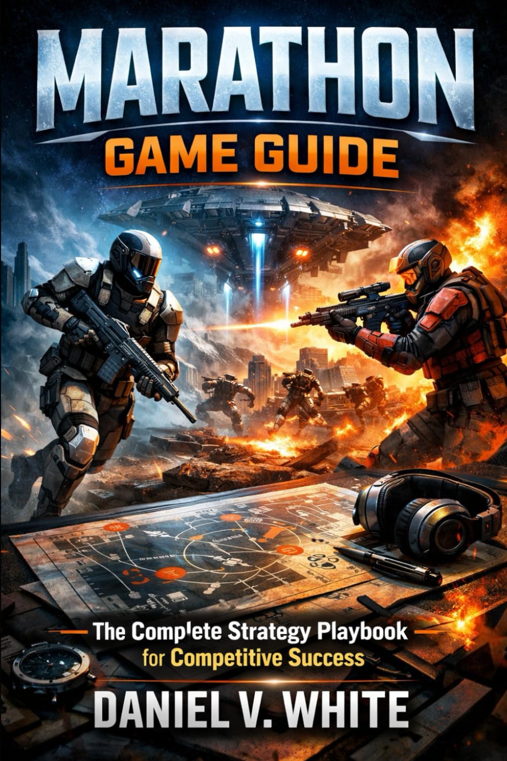 Marathon Game Guide: The Complete Strategy Playbook for Competitive Success