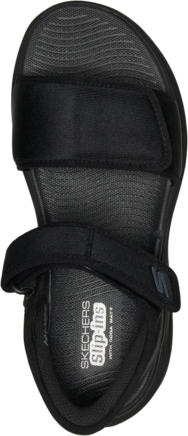 Amazon.co.jp: SKECHERS Men's Hands Free Slipins_Max Cushioning