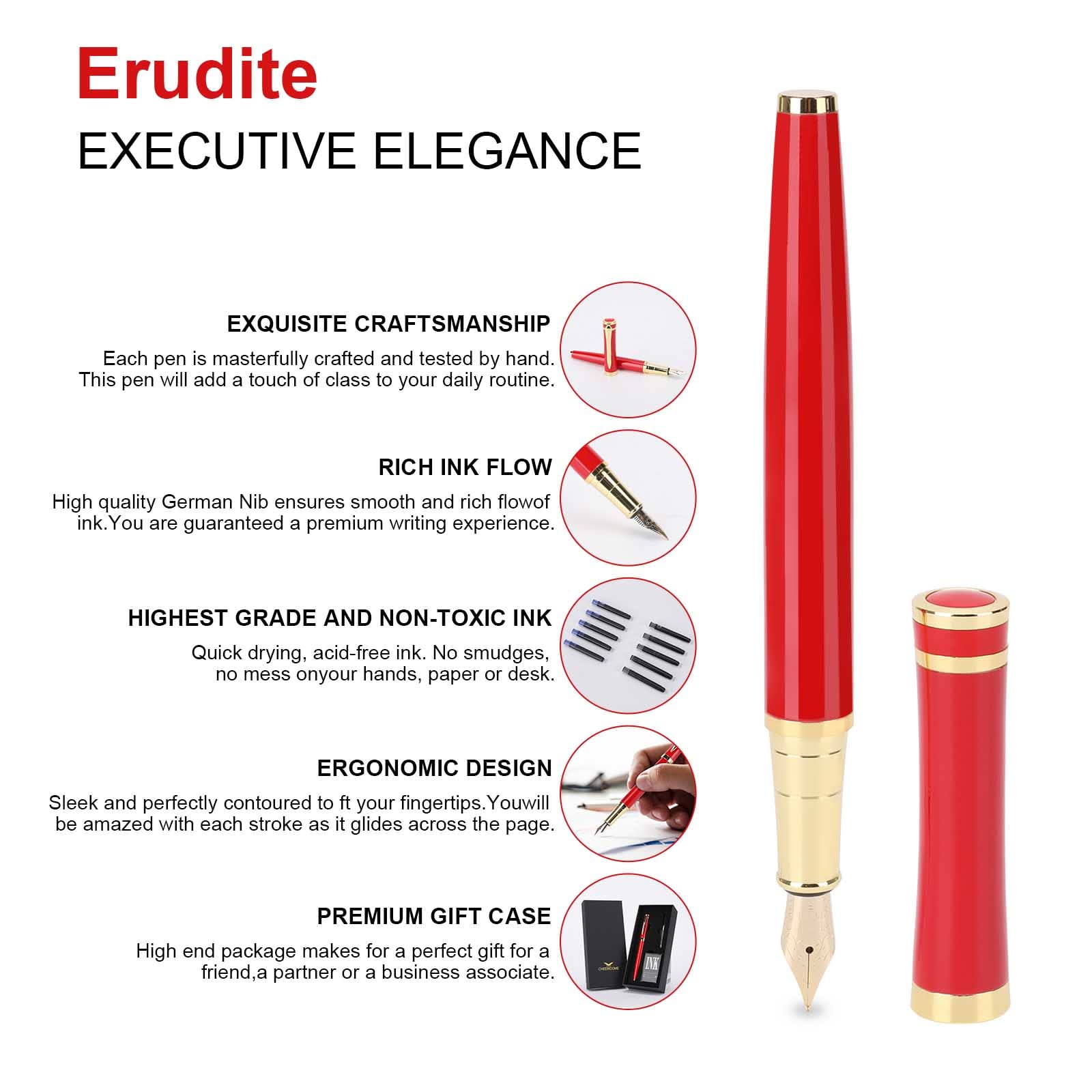 Cheericome Stylo-plume
