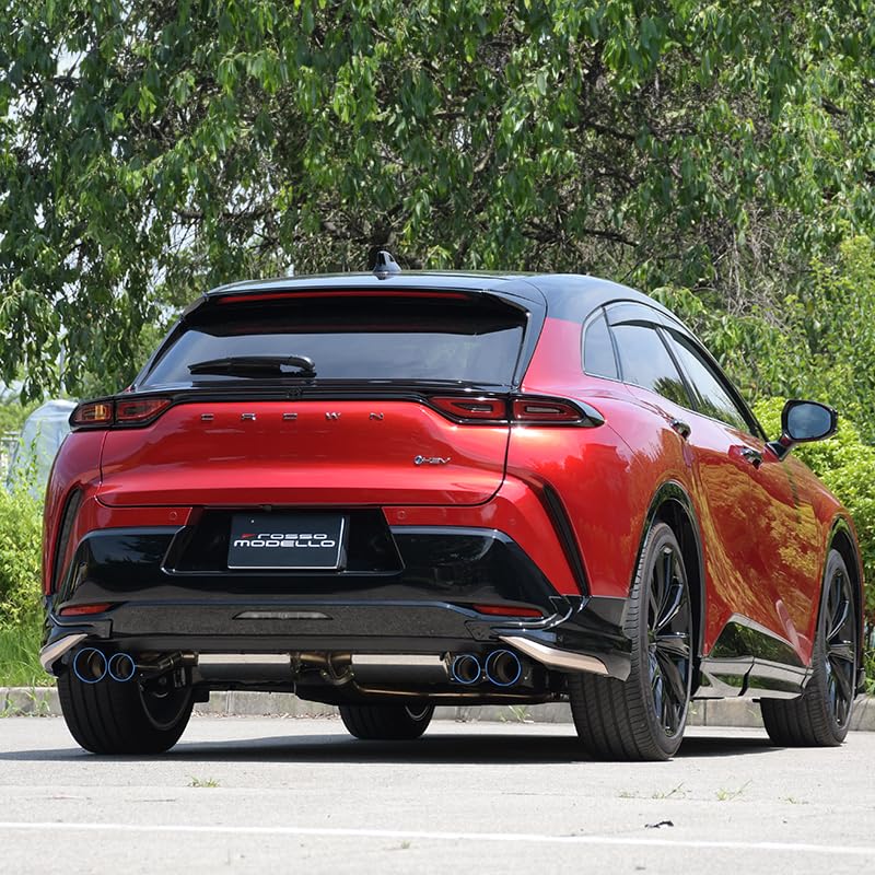 Amazon | 【車検対応】ロッソモデロ COLBASSO GT-FOUR EVO. マフラー