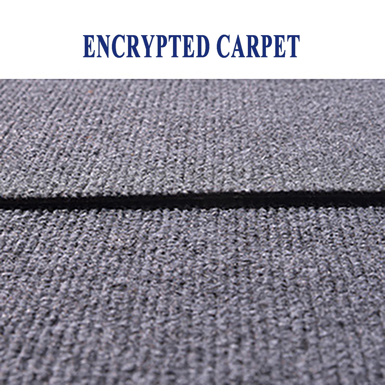 Teppichfliesen, Teppichfliesen Selbstklebend, Teppichboden, Teppich Fliesen, Teppichfliesen Selbstliegend für Büro, Wohnzimmer, Balkon,30 Stück (Size:30 * 30CM(11.81 * 11.81IN),Color:Hellgrau)