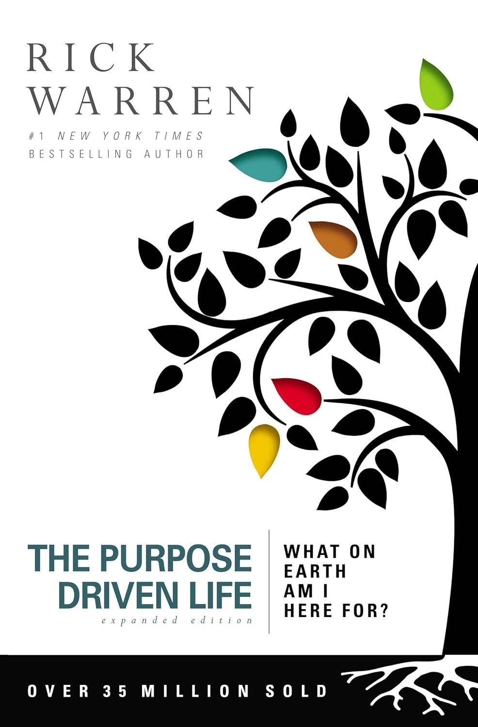 summary of the purpose driven life