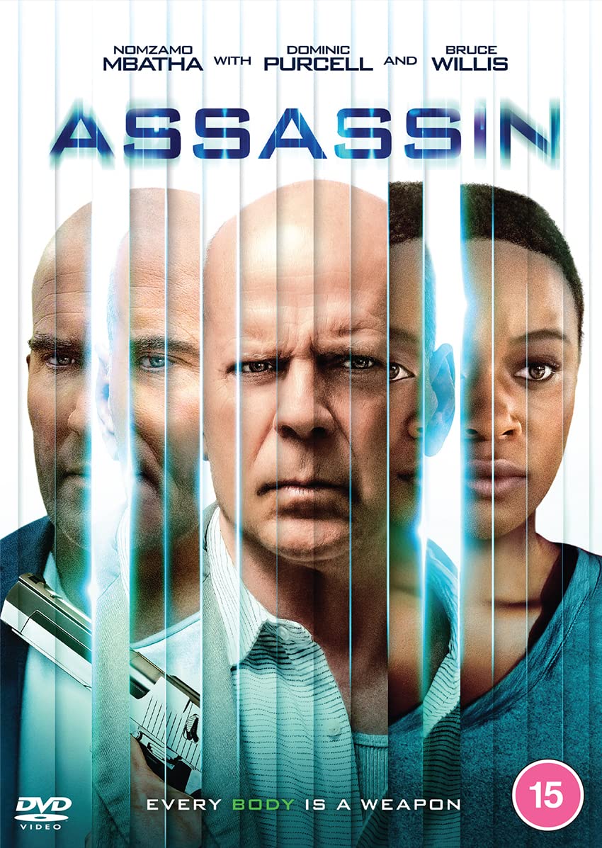 Assassin [DVD]