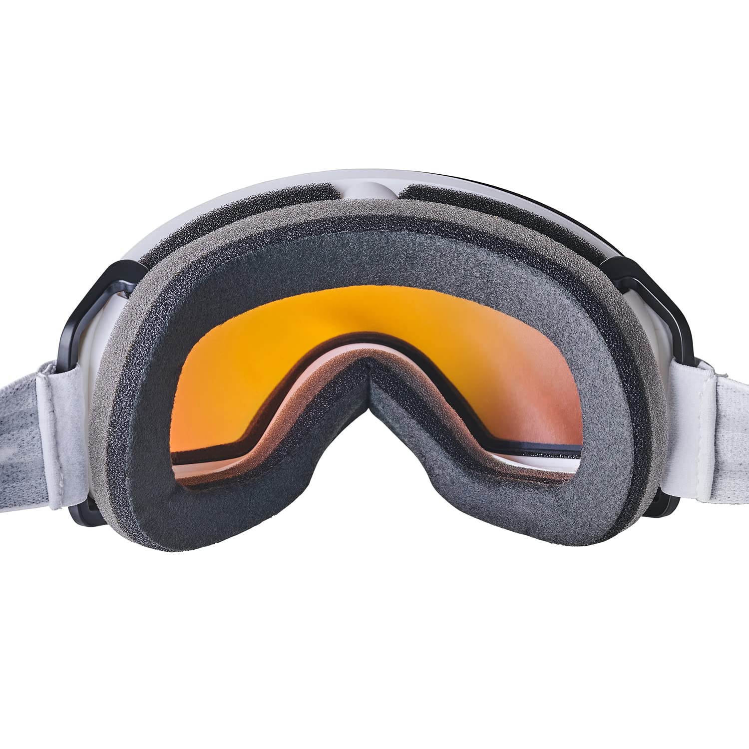 Black Crevice Black Crevice Skibrille Lunettes de ski Mixte (lot de 1)