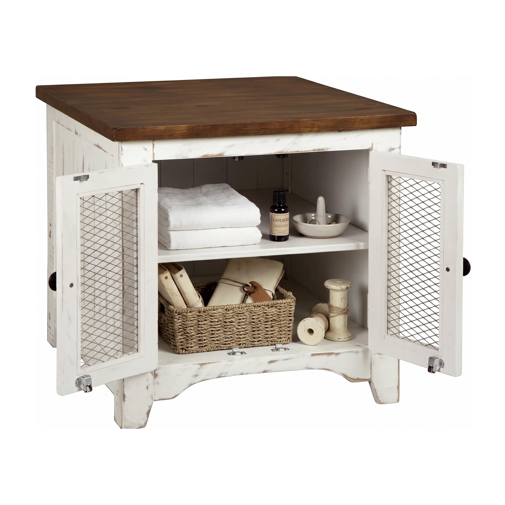 Ashley Wystfield Cabinet